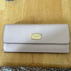 Used Michael Kors wallet